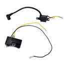 Ignition Coil Module Kit fit Husqvarna 61 162 166 Jonsered 630 670 Chain Saw,
