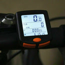 Waterproof Wireless Bicycle Bike Computer Cycle Odometer Speedometer LCD New