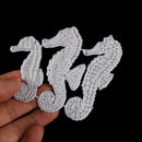 Seahorse Metal Cutting Die For DIY Scrapbooking Album Paper Cards  JR