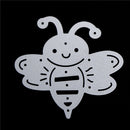 Cute Bee Metal Cutting Dies Stencils For Scrapbooking DIY Album Cards Making FT