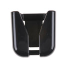 Black Plastic Universal Stethoscope Belt Clip Hip Holder Plastic Medical Care  Z