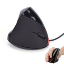 5D USB Wired Ergonomic Design Vertical Optical Mouse Mice For Computer Laptop  Z
