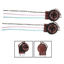 1X 3157 3156 4157NA 4114 Bulb Signal Light Harness Socket Plug Pigtail Adap- OZ