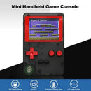 Retro Mini Handheld Game Console Game Machine Built-In 200 Games / 2.8 Inch
