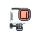 Underwater Diving Waterproof Housing Protective Case 45m for GOPRO Hero 9 Black