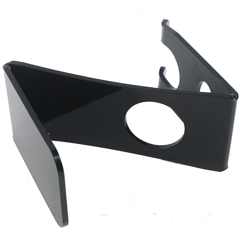 Shaving Razor Arcylic Stand Shaving Brush Holder Organizer Barber Z Shape To Kw