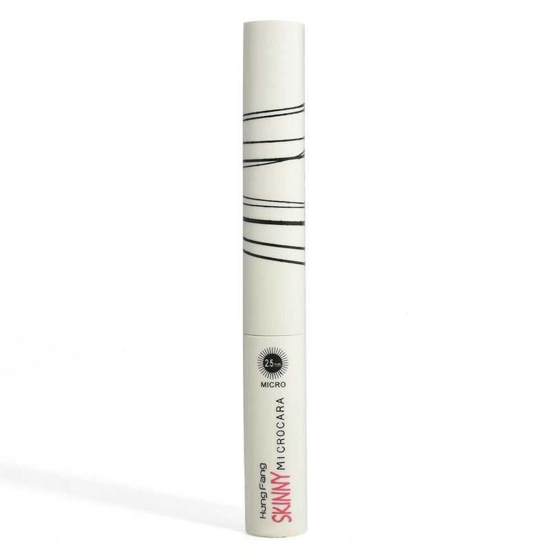 Black Skinny  Long Curling Extension Length EyeLashes Cosmetic Hot