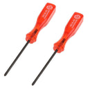 Left Right Set Analog Stick+Thumb sticks+Screwdrivers Tool for Nintendo Wii U