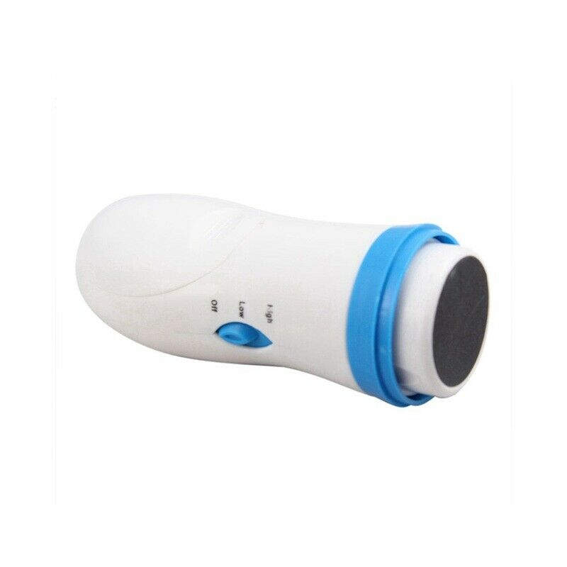 Foot Care Electric Removes Callus Massager Pedicure Dead Dry Skin D8T7