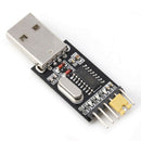 CH340G USB to TTL Serial Adapter Converter Module for Development Projects