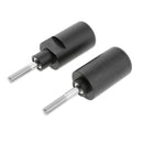 Pair Frame Slider Crash Protector for 2004-2005 Suzuki GSX-R600 GSX-R750