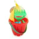 7Pcs Children'S Beach Play Water Play Sand Toys Children'S Plastic Beach To