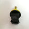 H11 Yellow Halogen Bulbs Headlight 12V 55W 3000K Car Fog Light Lamp Quartz Glass