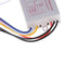 220V 3 Channels Way Wireless Light Lamp Home Corridor Remote Control Switch A_3C