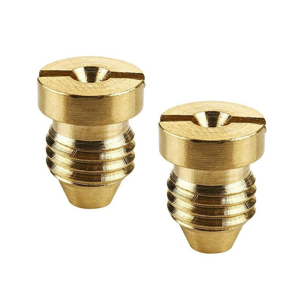 Foam Cannon Orifice Nozzle Tips, High Replacement Thread Nozzle for Snow Fo
