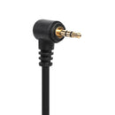 Headset Adapter 2.5mm TRS Plug to RJ9 6P4C Socket Cable for Cisco Phone
