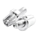 2Pairs M7 Bicycle Brake Levers Regulator Screws Bike Brake Cable Adjusting Screw