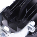 2Pcs 3inch 36W 12LED Work Light Bar Spot Beam Driving Off Road SUV ATV 7000SEAU