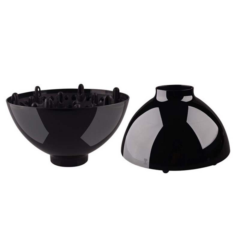 Universal Salon Tool Hairdressing Styling Hair Dryer Finger Diffuser Blower 2016