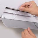 Adjustable Anti-wind Air Conditioning Cover Windshield Baffle Protector