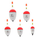 10 Pack of Luminous Fishing Bobbers EVA Foam Float Drift Fishing Floats 10g-50g