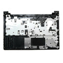 Black Sturdy Plastic Laptop Top Palmrest Shell For Lenovo IdeaPad 110-15ISK