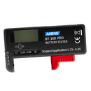 Digital LCD  Battery Capacity Tester Battery Load Monitor for All 9V Batteries