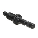 Electric Drill Chuck 0.6-6mm Thread 3/8-24UNF 1/4"Hex Shank Power Tools A