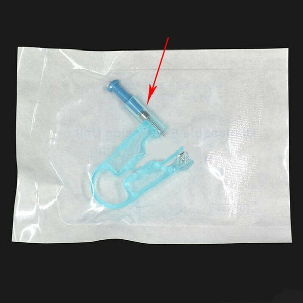 Safety Asepsis  Ear Studs Piercing GunSEAU