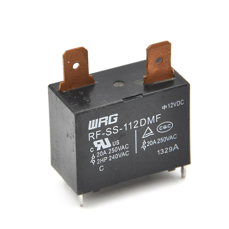 2pcs/set New RF-SS-112DMF 12VDC WRG Relay JR