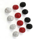 4X Shiny Diamond Crystal Bling Tire Air Valve Stem Cap For Car Truck Bike Wheel