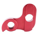 Alloy Folding Bicycle Rear Derailleur Modified Outside 3 Speed Tail Hook Red
