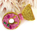 Donut Bowknot Metal Cutting Dies Stencil for DIY Scrapbooking Album Card Decor