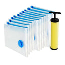 Lot Of 10 Vacuum Storage Bag Vacuum Cleaner Vacuum Storage Bags Vacuum Pump
