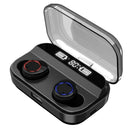 X11 TWS Bluetooth Earphone IPX7 Waterproof Bluetooth 5.0 with 2600mAh Charg