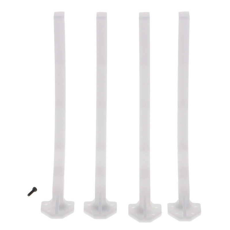 Replacement Leg White for Multifunction Landing Skid Gear for DJI F450 F550