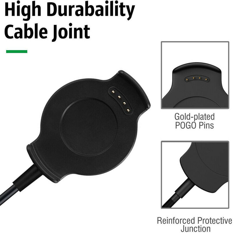 Smart Watch Charger Station Cable for Huawei Watch 2 Replacement Power Cradle