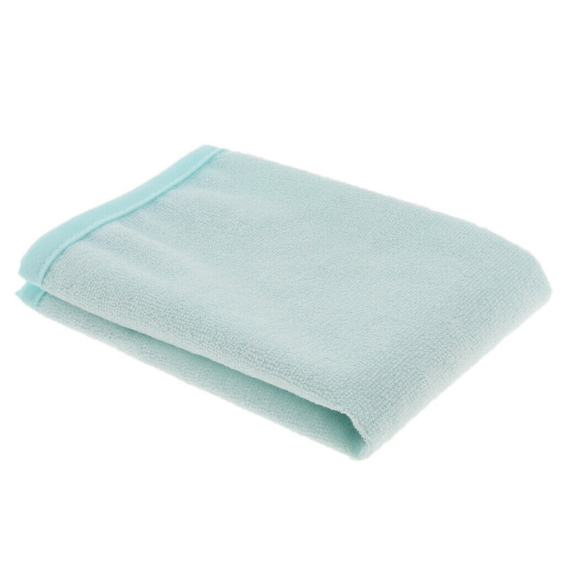 Bed Pads Waterproof Underpad Mattress Protector Sheet Strong Absorbent Blue