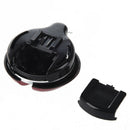 Car Air Vent Ladybug Design Fragrance Purifier Freshner Dark Red