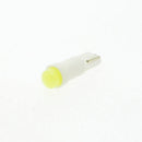10 X LJT LED COB T5 0.3 W Car Incaditor License Plate Lamp White 21mm Hot! LJ