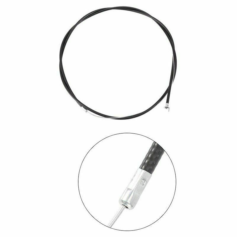 65 inch universal mower throttle valve cable switch garden machine componen