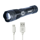 Skywolfeye Led Aluminum Alloy Outdoor Flashlight Multi-Function Flashlight