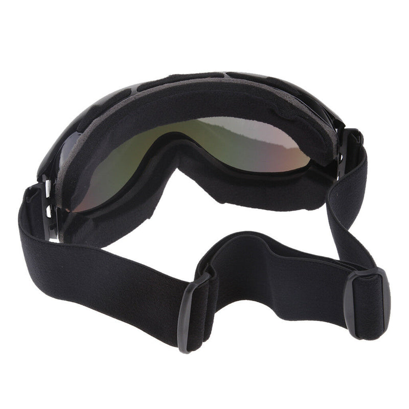 Ski Snowboard Snowmobile Motorcycle ATV Sport Snow Goggles 206