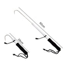 Adjustable Spear Hook Telescopic Sea Fishing Gaff with String Spear Hook Tackles