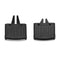 Air Conditioning A/C Air Vent Outlet Tab Clip Repair Kit for Sagitar A