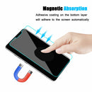 Tempered Glass Anti-Fingerprint Film Screen Protector 9H Cover FOR LG V40 ThinQ