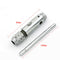 5PCS Adjustable T-Handle Ratchet Tap Wrench Set M3-M8 Hand Screw Taps Tool