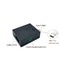 Type-C Male to USB 3.0 Female OTG Adapter with 3.5mm Female Digital Audio