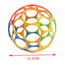 Baby Kids Toys Safety Grasping Holes Balls for Newborn Grasp Exercise ToyB Kw