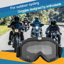 368 Motocross Ski Goggles Motorcycle Skiing Dirt Bike ATV Eyewear (Type 7) A